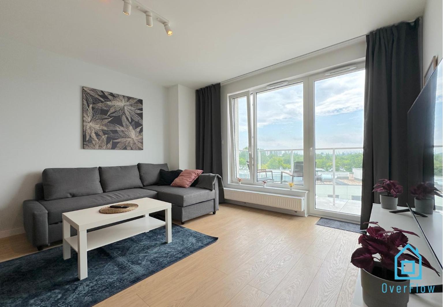 Beach Apartment Gdansk Exterior photo