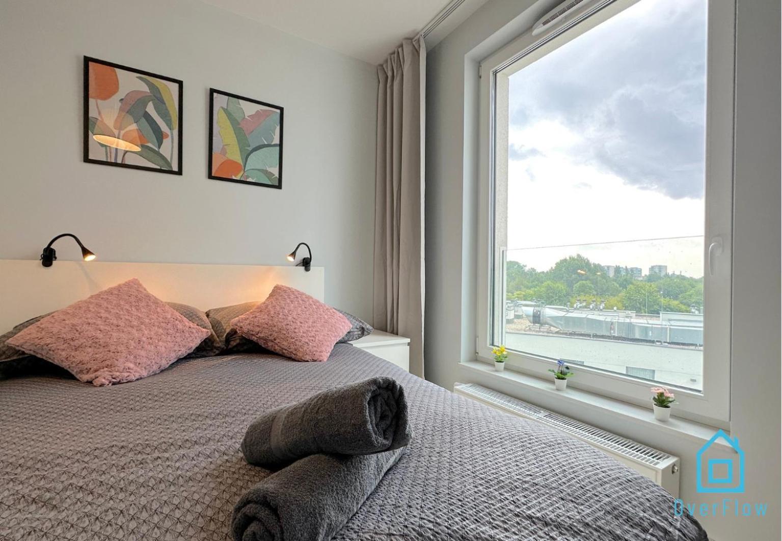 Beach Apartment Gdansk Exterior photo
